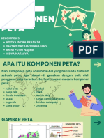 Komponen Peta Kelompok 5