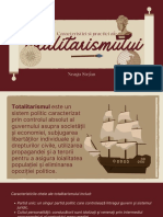 Simple Red and Beige Vintage Illustration History Report Presentation