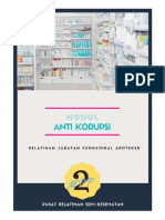 Modul Anti Korupsi