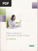 Shifts and Trends in Quality Control | PDF
