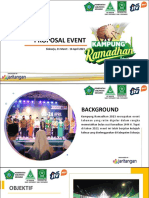 Kampung Ramadhan 2023 - Kabupaten Sidoarjo 14.02.23