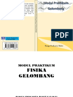 Buku Modul Praktikum Gelombang No Isnb978-623-91196-3-8