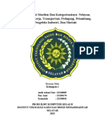 KLP1 - Etnografi - Masyarakat Maritim Dan Kategorisasinya