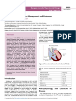 Tetralogy of Fallot Origins Management and Outcomes