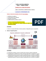 Tarea 1 - Primera Unidad