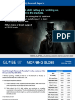 Globe Capital (Daily Reports) 25 May 2023