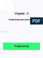 Chapter 2 Productivity