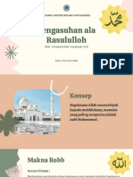 Pengasuhan Ala Rasululloh - Usth Nida