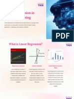 Linear Regression