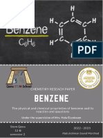 Benzene