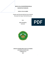 PDF Perencanaan Atap Baja Compress