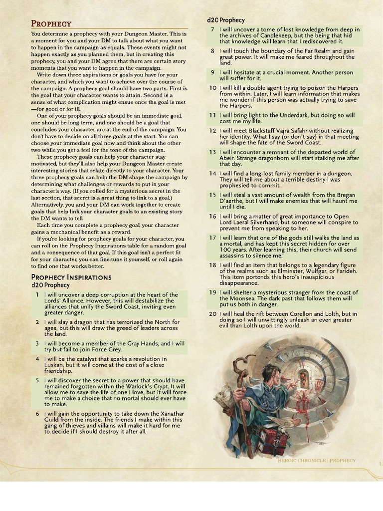 Prophecy | PDF