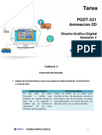 Tarea #5 SENATI