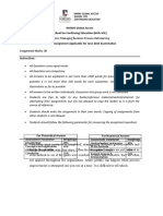 Managing Business Process Outsourcing - Assignment June 2023 KppeMokAcE