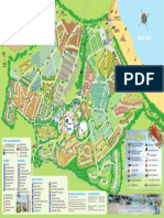 2022 Devon Cliffs Site Map