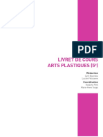 Introduction Au Cours Arts Plastiques