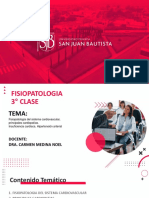 3° Clase Fisiopatologia P. Cardiacas 2023