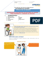 SES - Tut. Prevenir Consumo de Drogas