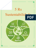 5 Rs Sustentabilidade