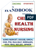 Paediatric Booklet by Win Nursing Coaching