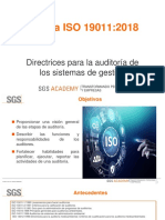 Material Aprendizaje ISO 19011.2018