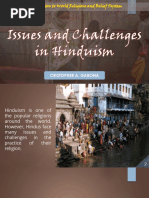 Overview of Hinduism Beliefs and Practices | PDF | Brahman | Vedas