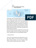 Mengidentifikasi Informasi Penting Dalam Teks Artikel