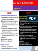 Tugas Agenda Iii Gel Iv Kumham Batam H-3