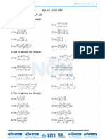 BỘ ĐỀ LÌ XÌ TẾT 2023