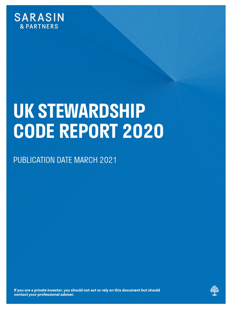 5a investment managers sarasin uk stewardship code 2020 pdf