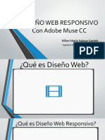 Diseño Web Responsive - Adobe Muse