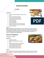 RECEITAS