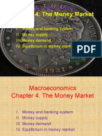 MacroC4 The Money Market