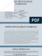 Aspek Penyaliran Tambang