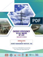 Energy Expert Kerala Ministrial Details