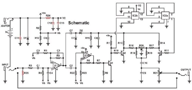 MXR Blue Box Mod | PDF