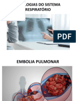 Patologias Do Sistema Respiratório1