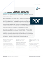 Barracuda Web Application Firewall DS FR 1-4