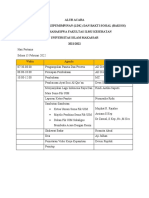 Administrasi Suant Massal