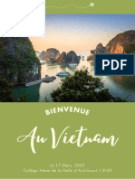 Bienvenue Au Vietnam
