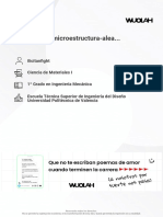 Wuolah Free Practica 13 Microestructura Aleaciones FE C