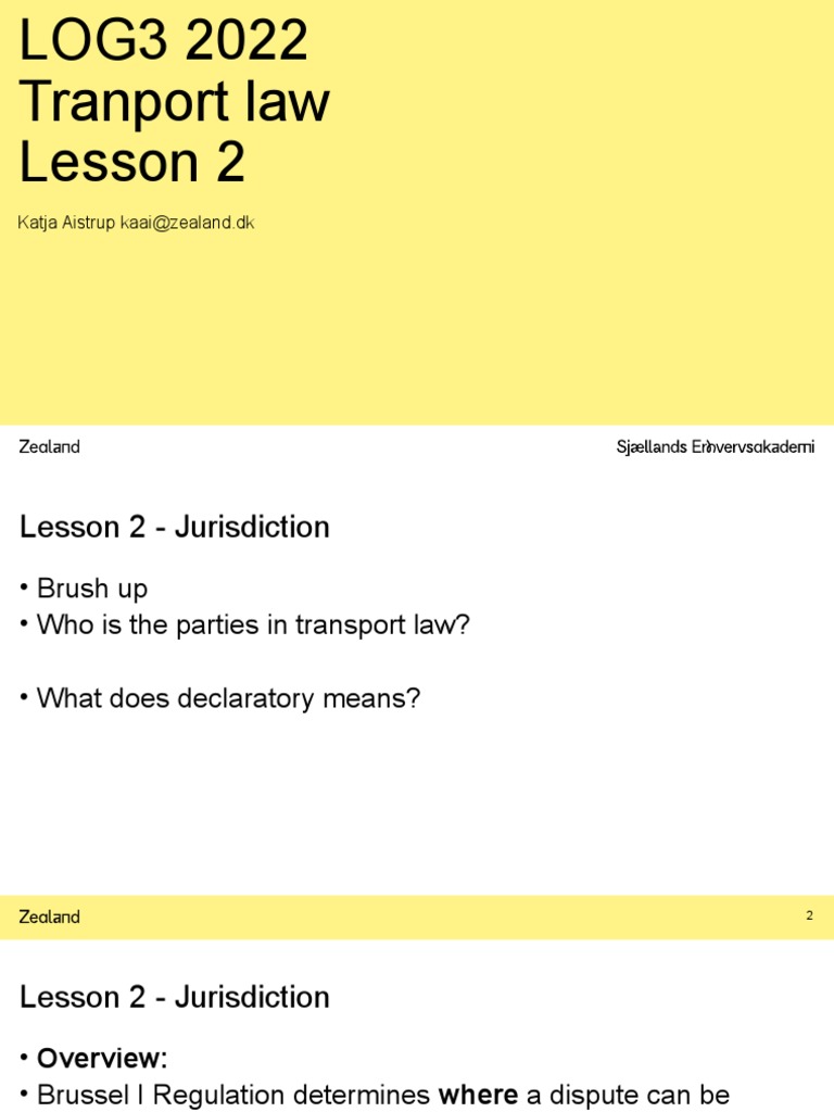 lesson-2-log3-2022-transport-law-jurisdiction-i-pdf