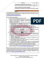 Formato de Evaluación de Anteproyecto CPSS 2022 1