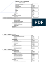 Piano Di Studi Dietistica.a. 2021-2022