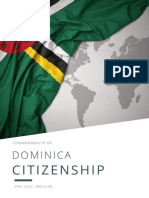 Dominica Brochure