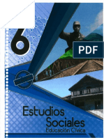 ESTUDIOS SOCIALES 6 PUBLICACIONES PORRAS