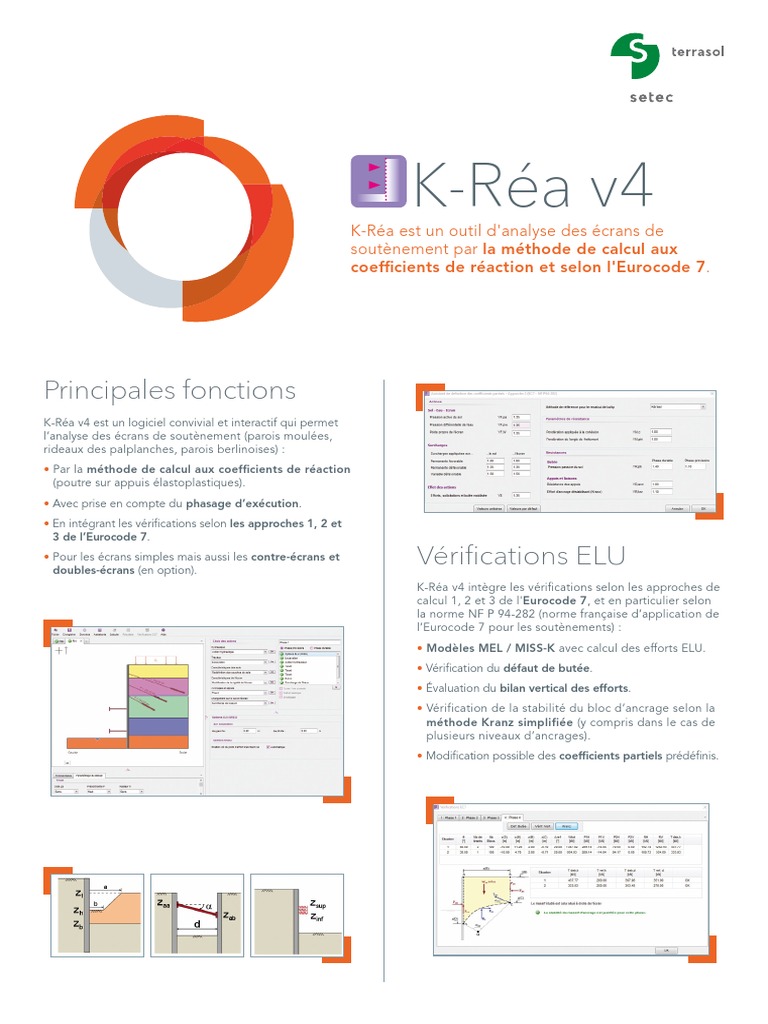 TERRASOL FICHE RV K-Réa v4 | PDF | Informatique | Informatique