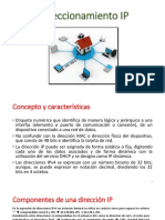 9 Direccionamiento IP