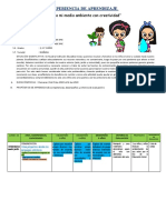 Experiencia de Aprendizaje Junio 1 Parte