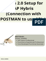 POSTMAN Integration With Hybris Using Oauth2 0 Feature 1677949300